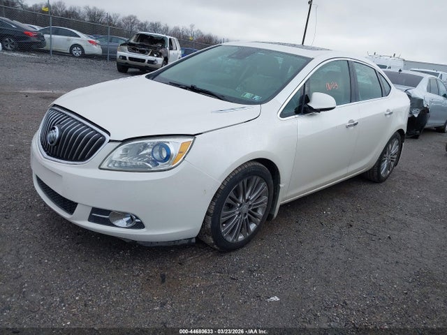 Продажа на аукционе авто 2014 Buick Verano Premium Group, vin: 1G4PT5SV7E4114651, номер лота: 44680633