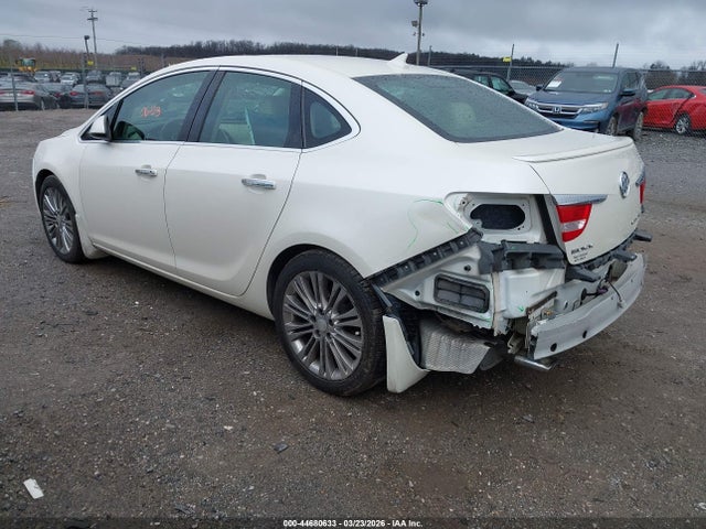 Продажа на аукционе авто 2014 Buick Verano Premium Group, vin: 1G4PT5SV7E4114651, номер лота: 44680633