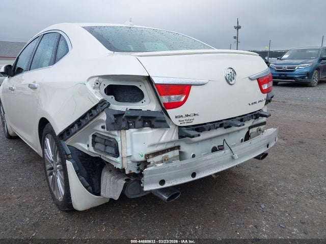 Продажа на аукционе авто 2014 Buick Verano Premium Group, vin: 1G4PT5SV7E4114651, номер лота: 44680633