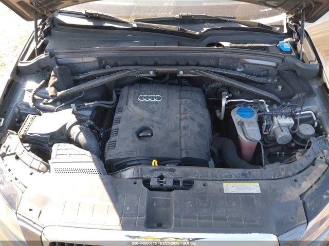 2012 Audi Q5 2.0t Premium მანქანა იყიდება აუქციონზე, vin: WA1CFAFP2CA109381, აუქციონის ნომერი: 44680636