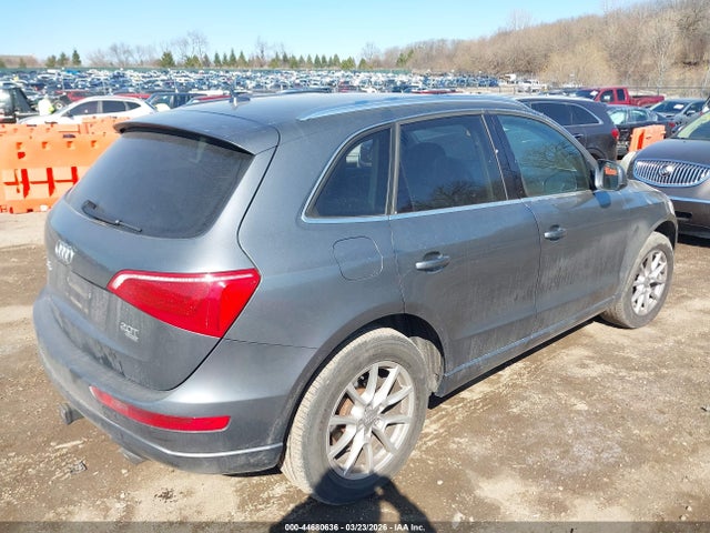 2012 Audi Q5 2.0t Premium მანქანა იყიდება აუქციონზე, vin: WA1CFAFP2CA109381, აუქციონის ნომერი: 44680636