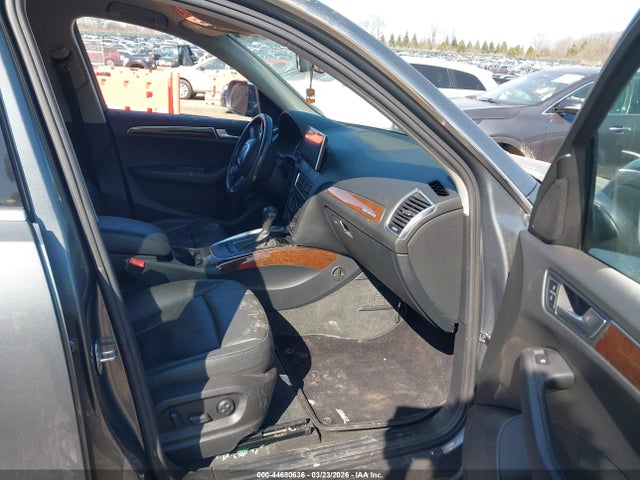 2012 Audi Q5 2.0t Premium მანქანა იყიდება აუქციონზე, vin: WA1CFAFP2CA109381, აუქციონის ნომერი: 44680636