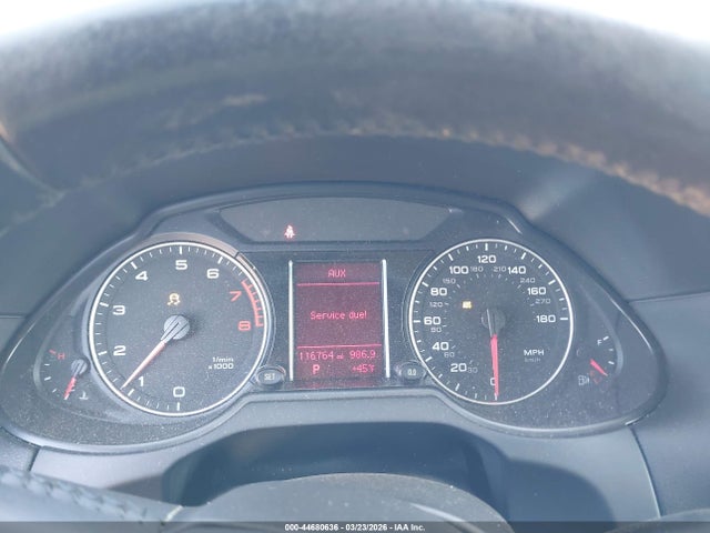 2012 Audi Q5 2.0t Premium მანქანა იყიდება აუქციონზე, vin: WA1CFAFP2CA109381, აუქციონის ნომერი: 44680636
