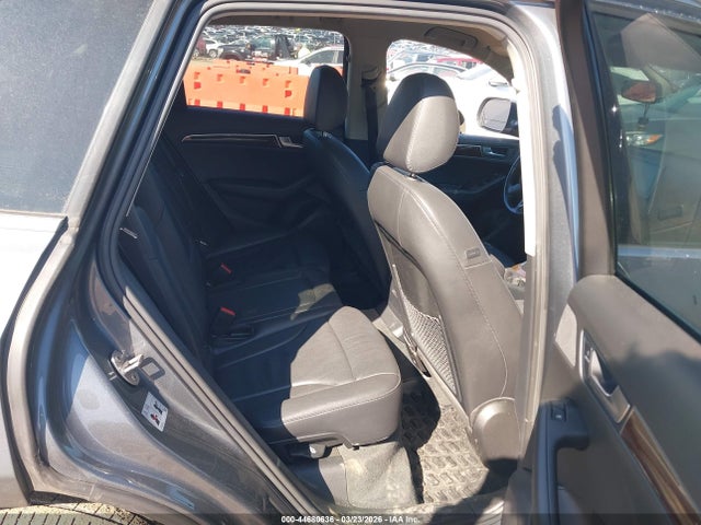 2012 Audi Q5 2.0t Premium მანქანა იყიდება აუქციონზე, vin: WA1CFAFP2CA109381, აუქციონის ნომერი: 44680636