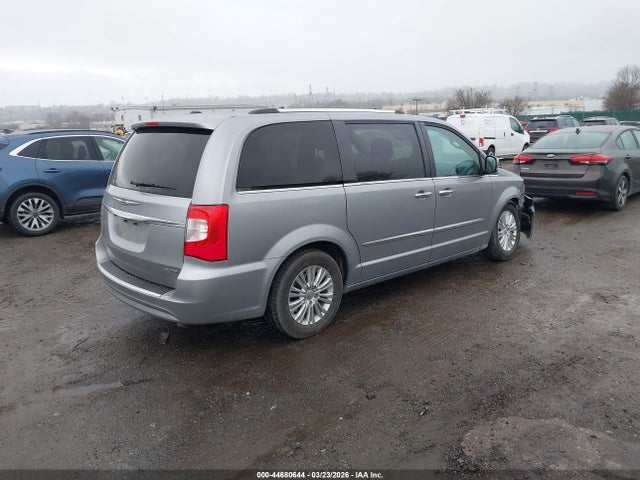 Продаж на аукціоні авто 2016 Chrysler Town & Country Limited, vin: 2C4RC1JG2GR200605, номер лоту: 44680644