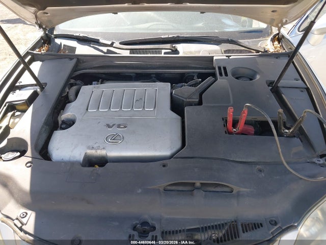 2011 Lexus Es 350 მანქანა იყიდება აუქციონზე, vin: JTHBK1EG8B2439404, აუქციონის ნომერი: 44680646