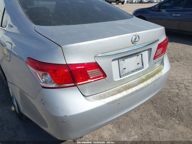 2011 Lexus Es 350 მანქანა იყიდება აუქციონზე, vin: JTHBK1EG8B2439404, აუქციონის ნომერი: 44680646