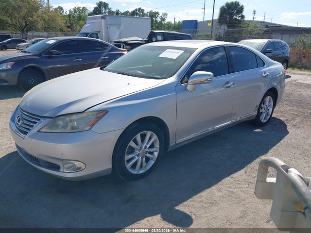 2011 Lexus Es 350 მანქანა იყიდება აუქციონზე, vin: JTHBK1EG8B2439404, აუქციონის ნომერი: 44680646