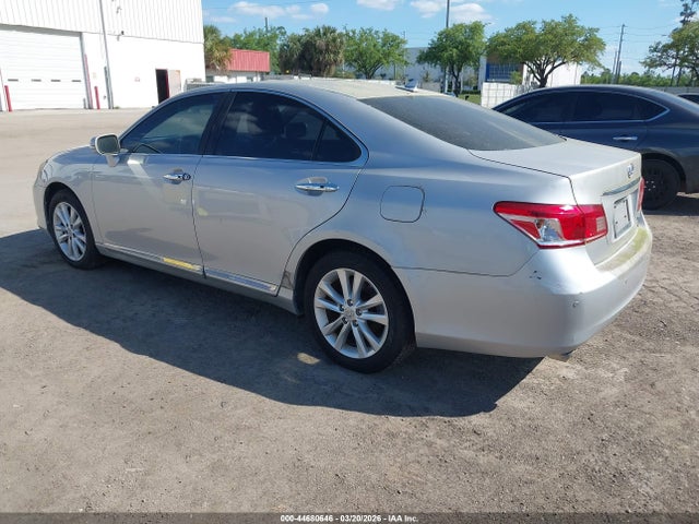 2011 Lexus Es 350 მანქანა იყიდება აუქციონზე, vin: JTHBK1EG8B2439404, აუქციონის ნომერი: 44680646