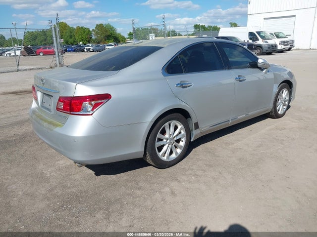 2011 Lexus Es 350 მანქანა იყიდება აუქციონზე, vin: JTHBK1EG8B2439404, აუქციონის ნომერი: 44680646