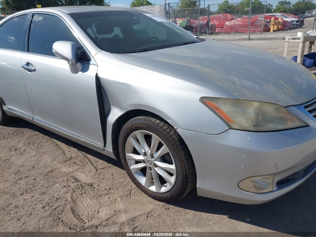 2011 Lexus Es 350 მანქანა იყიდება აუქციონზე, vin: JTHBK1EG8B2439404, აუქციონის ნომერი: 44680646
