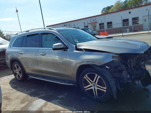 Продажа на аукционе авто 2021 Mercedes-benz Gls 450 4matic, vin: 4JGFF5KE2MA526219, номер лота: 44680656