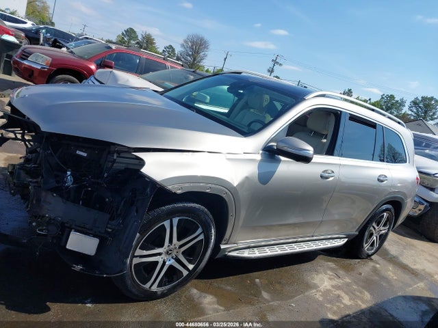 Продажа на аукционе авто 2021 Mercedes-benz Gls 450 4matic, vin: 4JGFF5KE2MA526219, номер лота: 44680656