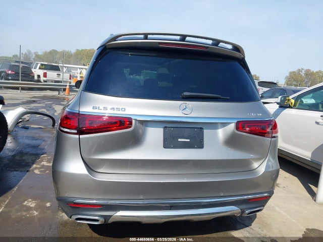 Продажа на аукционе авто 2021 Mercedes-benz Gls 450 4matic, vin: 4JGFF5KE2MA526219, номер лота: 44680656