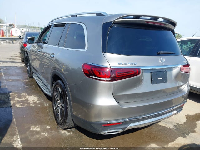Продажа на аукционе авто 2021 Mercedes-benz Gls 450 4matic, vin: 4JGFF5KE2MA526219, номер лота: 44680656