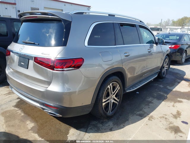 Продажа на аукционе авто 2021 Mercedes-benz Gls 450 4matic, vin: 4JGFF5KE2MA526219, номер лота: 44680656