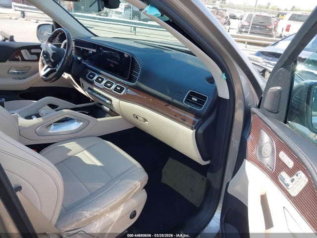 Продажа на аукционе авто 2021 Mercedes-benz Gls 450 4matic, vin: 4JGFF5KE2MA526219, номер лота: 44680656