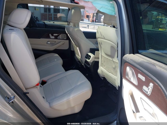 Продажа на аукционе авто 2021 Mercedes-benz Gls 450 4matic, vin: 4JGFF5KE2MA526219, номер лота: 44680656