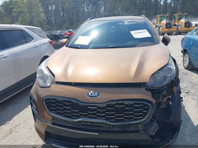 Продажа на аукционе авто 2020 Kia Sportage S, vin: KNDP63AC9L7823173, номер лота: 44680658