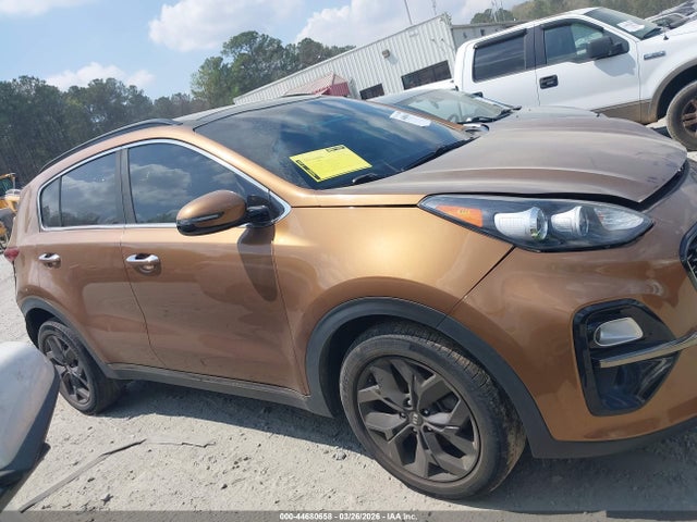 Продажа на аукционе авто 2020 Kia Sportage S, vin: KNDP63AC9L7823173, номер лота: 44680658