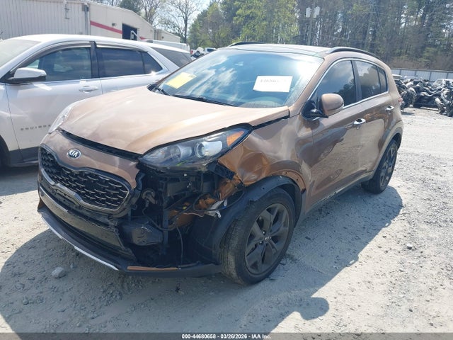Продажа на аукционе авто 2020 Kia Sportage S, vin: KNDP63AC9L7823173, номер лота: 44680658