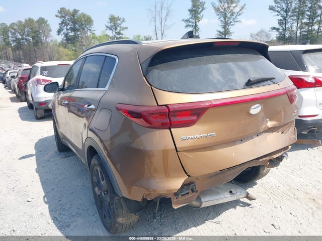 Продажа на аукционе авто 2020 Kia Sportage S, vin: KNDP63AC9L7823173, номер лота: 44680658