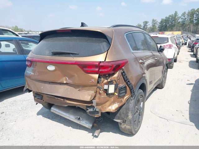 Продажа на аукционе авто 2020 Kia Sportage S, vin: KNDP63AC9L7823173, номер лота: 44680658