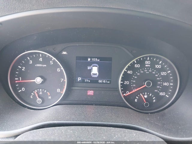 Продажа на аукционе авто 2020 Kia Sportage S, vin: KNDP63AC9L7823173, номер лота: 44680658