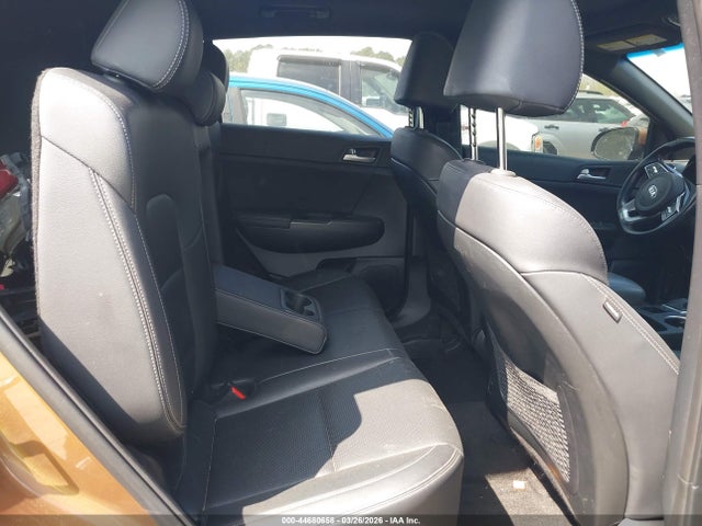 Продажа на аукционе авто 2020 Kia Sportage S, vin: KNDP63AC9L7823173, номер лота: 44680658