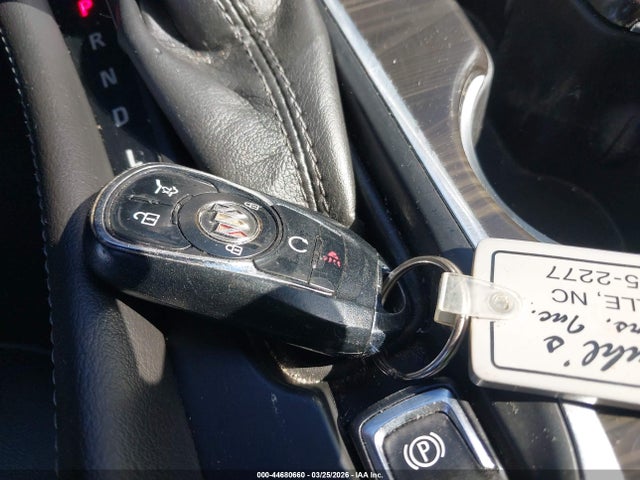 Aukcja sprzedaży 2020 Buick Envision Awd Essence, vin: LRBFX2SA9LD150420, numer aukcji: 44680660