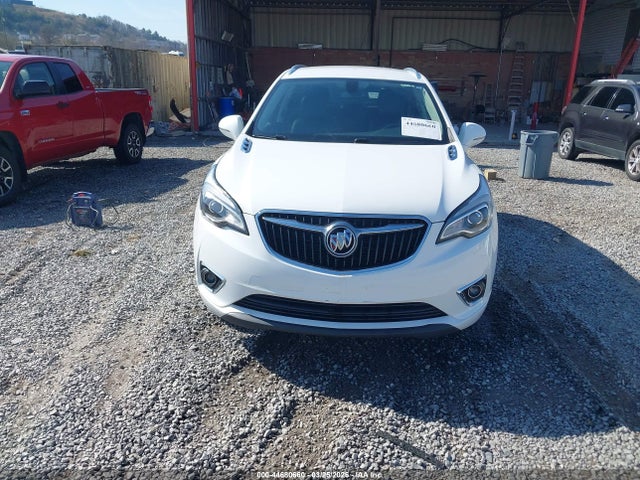 Aukcja sprzedaży 2020 Buick Envision Awd Essence, vin: LRBFX2SA9LD150420, numer aukcji: 44680660