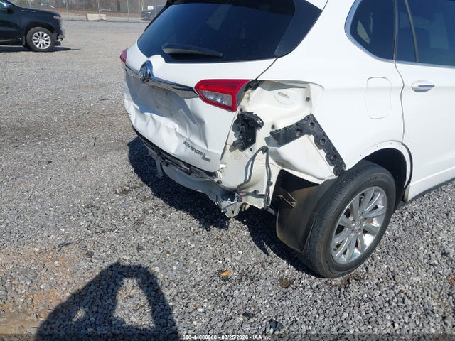 Aukcja sprzedaży 2020 Buick Envision Awd Essence, vin: LRBFX2SA9LD150420, numer aukcji: 44680660