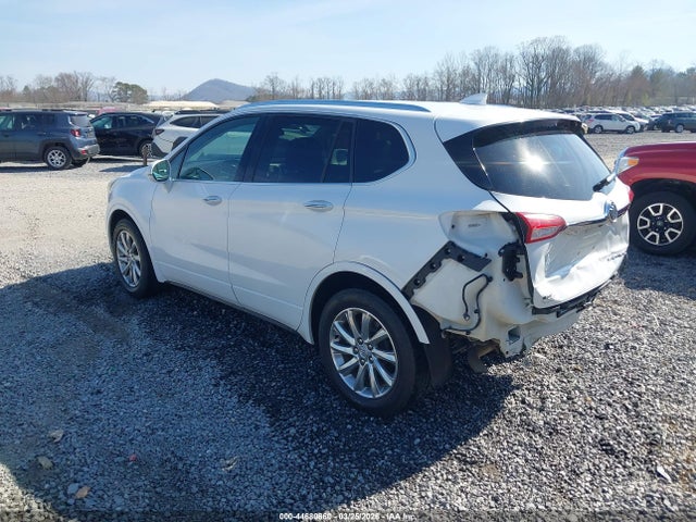 Aukcja sprzedaży 2020 Buick Envision Awd Essence, vin: LRBFX2SA9LD150420, numer aukcji: 44680660