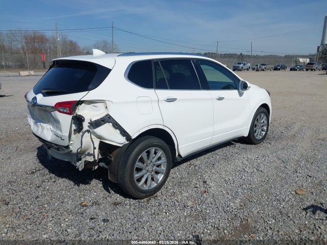 Aukcja sprzedaży 2020 Buick Envision Awd Essence, vin: LRBFX2SA9LD150420, numer aukcji: 44680660