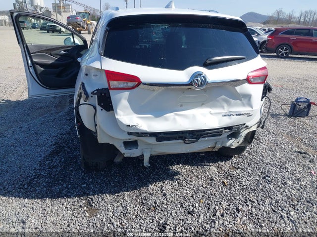 Aukcja sprzedaży 2020 Buick Envision Awd Essence, vin: LRBFX2SA9LD150420, numer aukcji: 44680660