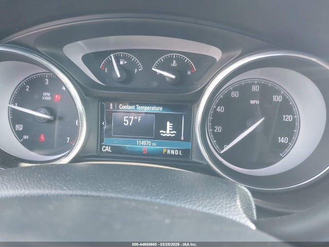 Aukcja sprzedaży 2020 Buick Envision Awd Essence, vin: LRBFX2SA9LD150420, numer aukcji: 44680660