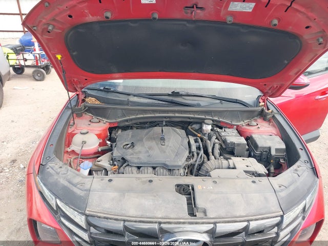 Aukcja sprzedaży 2022 Hyundai Tucson Sel, vin: 5NMJBCAE1NH146330, numer aukcji: 44680661