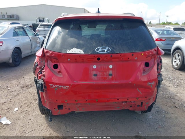 Aukcja sprzedaży 2022 Hyundai Tucson Sel, vin: 5NMJBCAE1NH146330, numer aukcji: 44680661