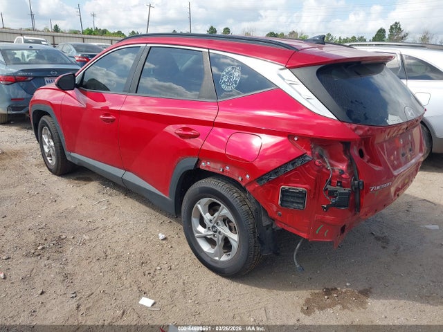 Aukcja sprzedaży 2022 Hyundai Tucson Sel, vin: 5NMJBCAE1NH146330, numer aukcji: 44680661