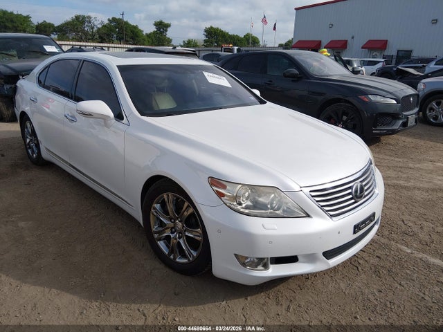 Aukcja sprzedaży 2010 Lexus Ls 460 L, vin: JTHDL1EF9A5002103, numer aukcji: 44680664