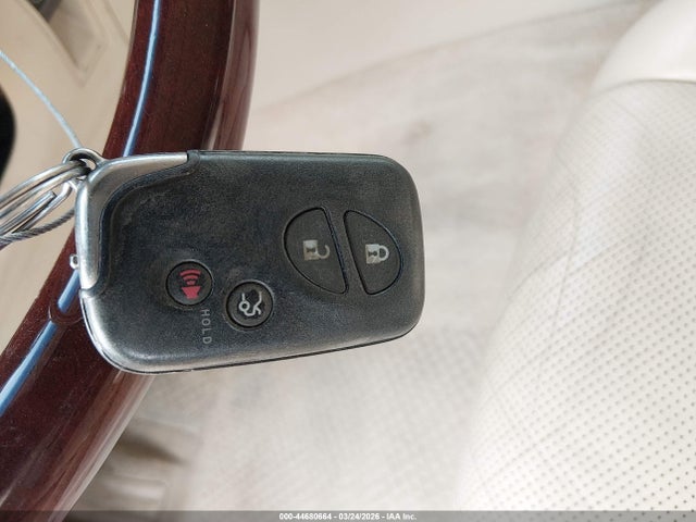 Aukcja sprzedaży 2010 Lexus Ls 460 L, vin: JTHDL1EF9A5002103, numer aukcji: 44680664