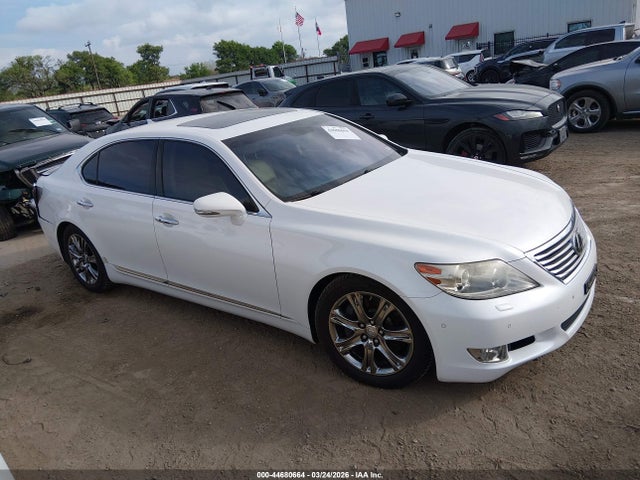 Aukcja sprzedaży 2010 Lexus Ls 460 L, vin: JTHDL1EF9A5002103, numer aukcji: 44680664