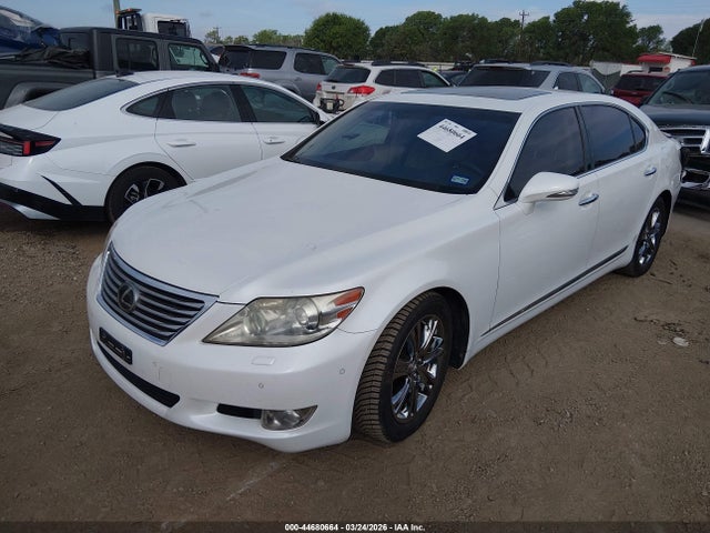 Aukcja sprzedaży 2010 Lexus Ls 460 L, vin: JTHDL1EF9A5002103, numer aukcji: 44680664