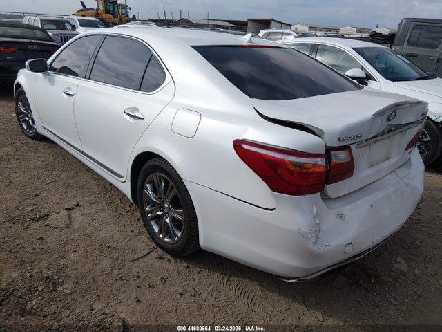 Aukcja sprzedaży 2010 Lexus Ls 460 L, vin: JTHDL1EF9A5002103, numer aukcji: 44680664