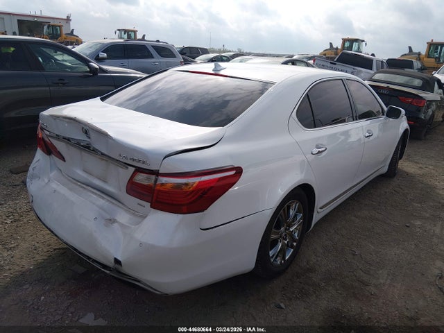 Aukcja sprzedaży 2010 Lexus Ls 460 L, vin: JTHDL1EF9A5002103, numer aukcji: 44680664