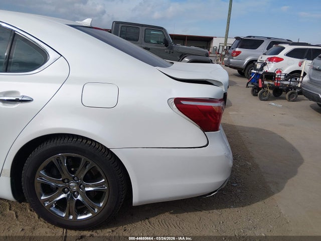 Aukcja sprzedaży 2010 Lexus Ls 460 L, vin: JTHDL1EF9A5002103, numer aukcji: 44680664