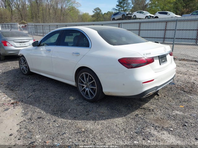 Продажа на аукционе авто 2021 Mercedes-benz E 350, vin: W1KZF8DB8MA920917, номер лота: 44680672