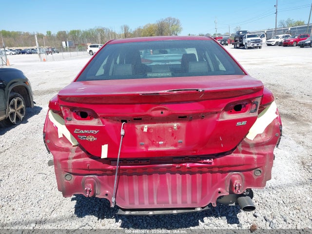 Aukcja sprzedaży 2014 Toyota Camry Se, vin: 4T1BF1FK4EU855365, numer aukcji: 44680674