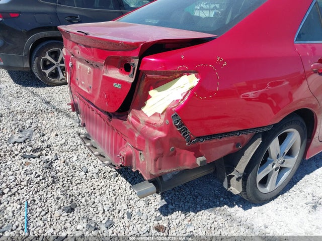 Aukcja sprzedaży 2014 Toyota Camry Se, vin: 4T1BF1FK4EU855365, numer aukcji: 44680674