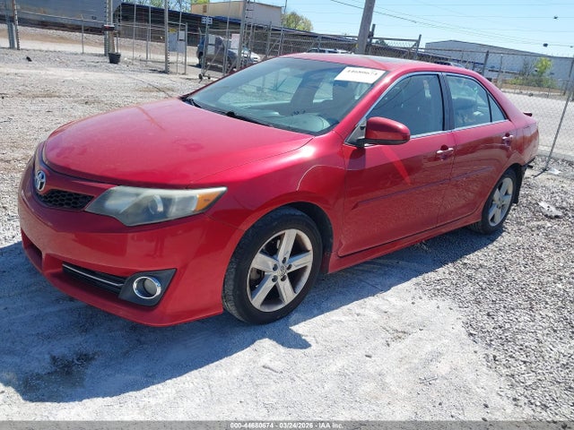Aukcja sprzedaży 2014 Toyota Camry Se, vin: 4T1BF1FK4EU855365, numer aukcji: 44680674
